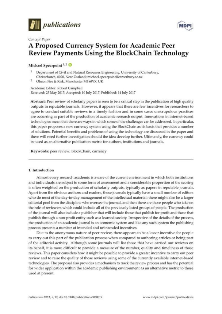 6 Academic Journal Templates PDF