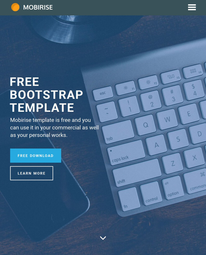 80 Free Bootstrap Templates You Can t Miss In 2022
