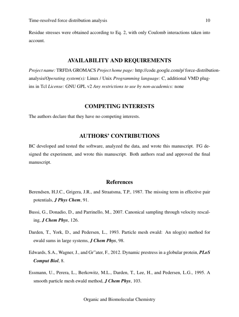 Academy Of Management Journal Template Academy Of Management 