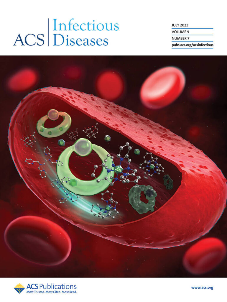 ACS Infectious Diseases 