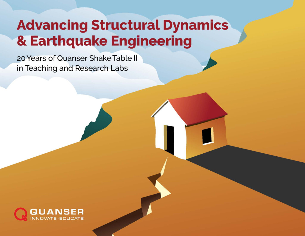 Advancing Structural Dynamics And Earthquake Engineering Quanser