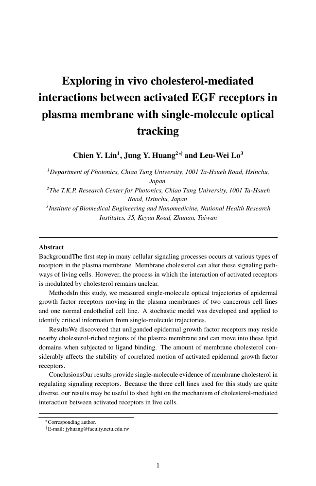 American Journal Of Epidemiology Template Oxford University Press