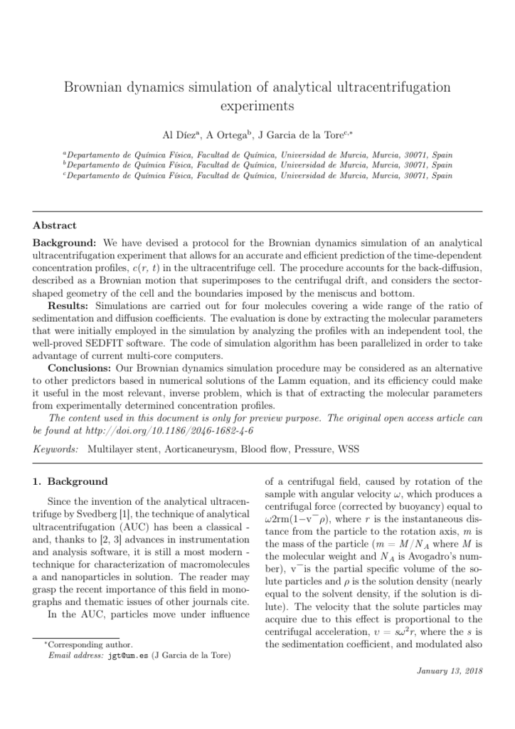 Applied Energy Template For Authors