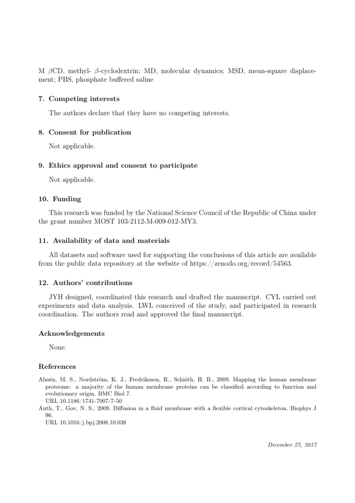 Arabian Journal Of Chemistry Template For Authors