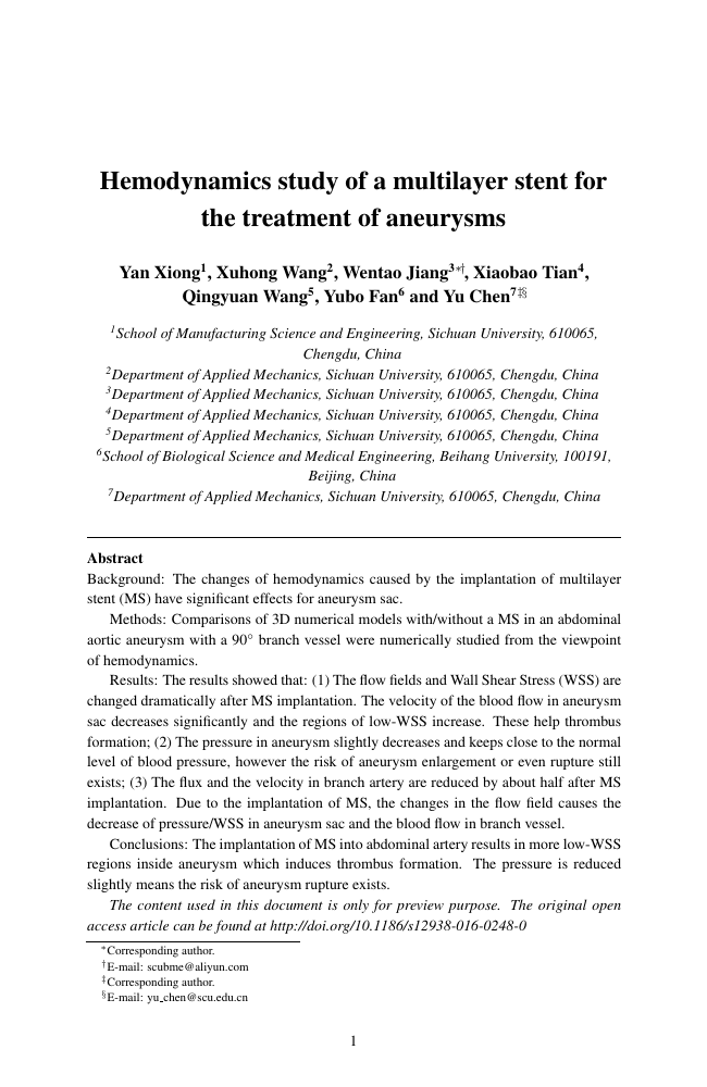 Asian Journal Of Control Template Wiley
