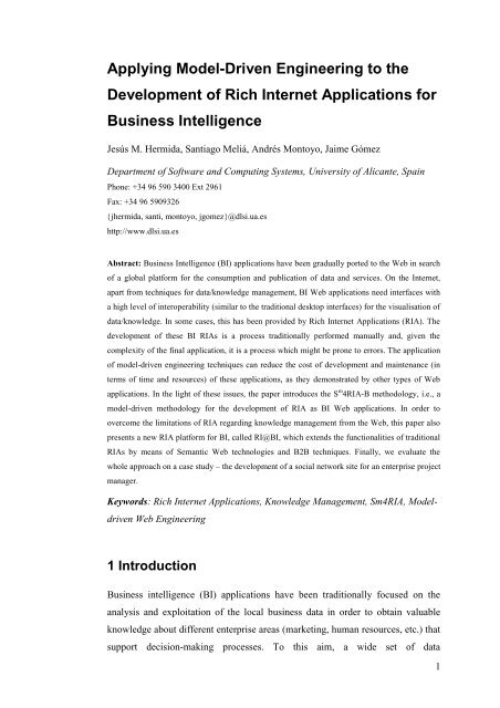 Author Template For Journal Articles