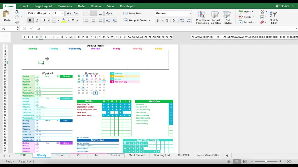 Bullet Journal Template Excel Journal Templates Bullet Journal Template Excel Journal Templates