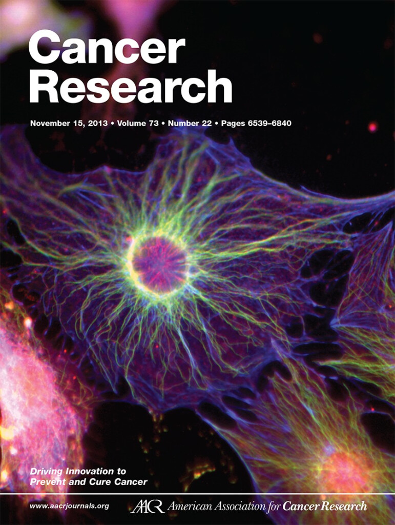 Cancer Research Journal RawFoodLife LLC
