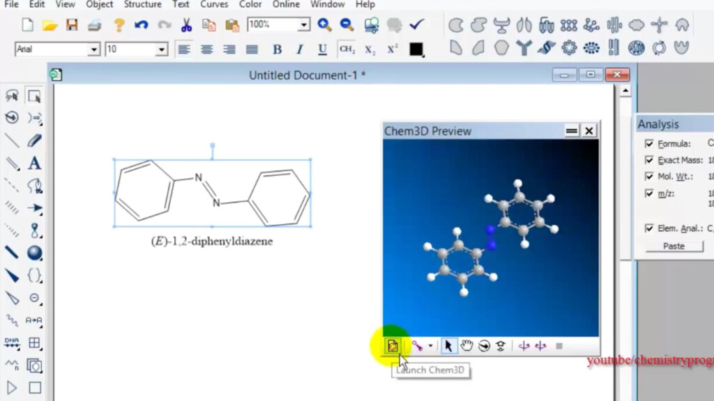 ChemDraw 20 Mac ChemDraw Professional 20 For Mac MacSC