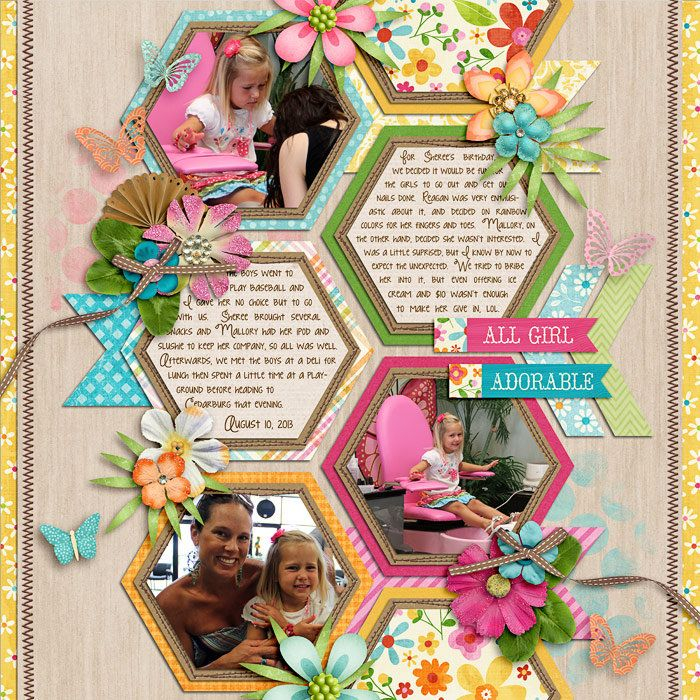 Cindy s New Journaling Templates Scrapbook Design Layout Creative 