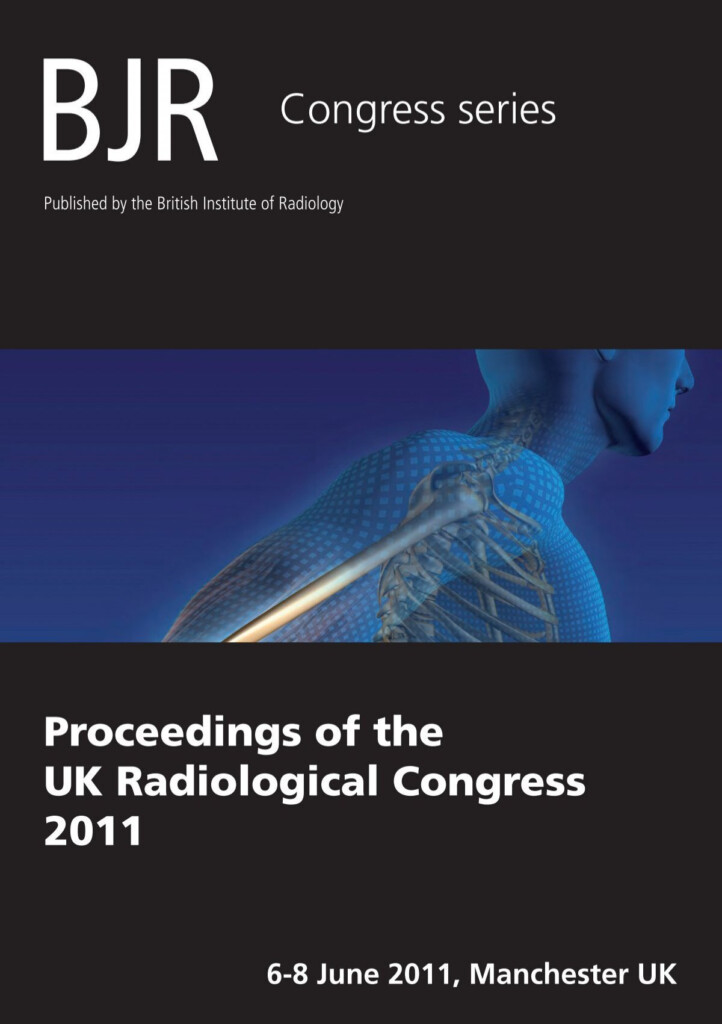 Congress Series British Journal Of Radiology