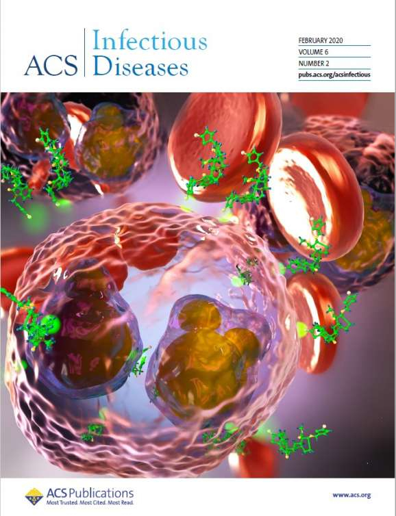 Cover Features Department Of Medicinal Chemistry College Of 