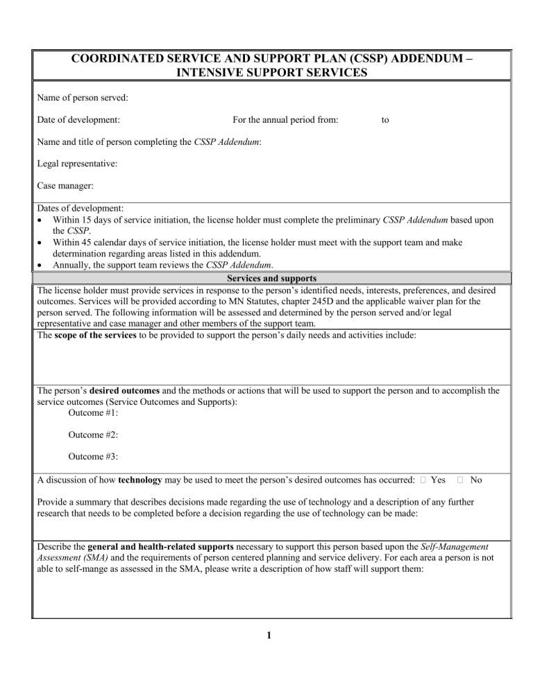 CSSP Addendumpt1