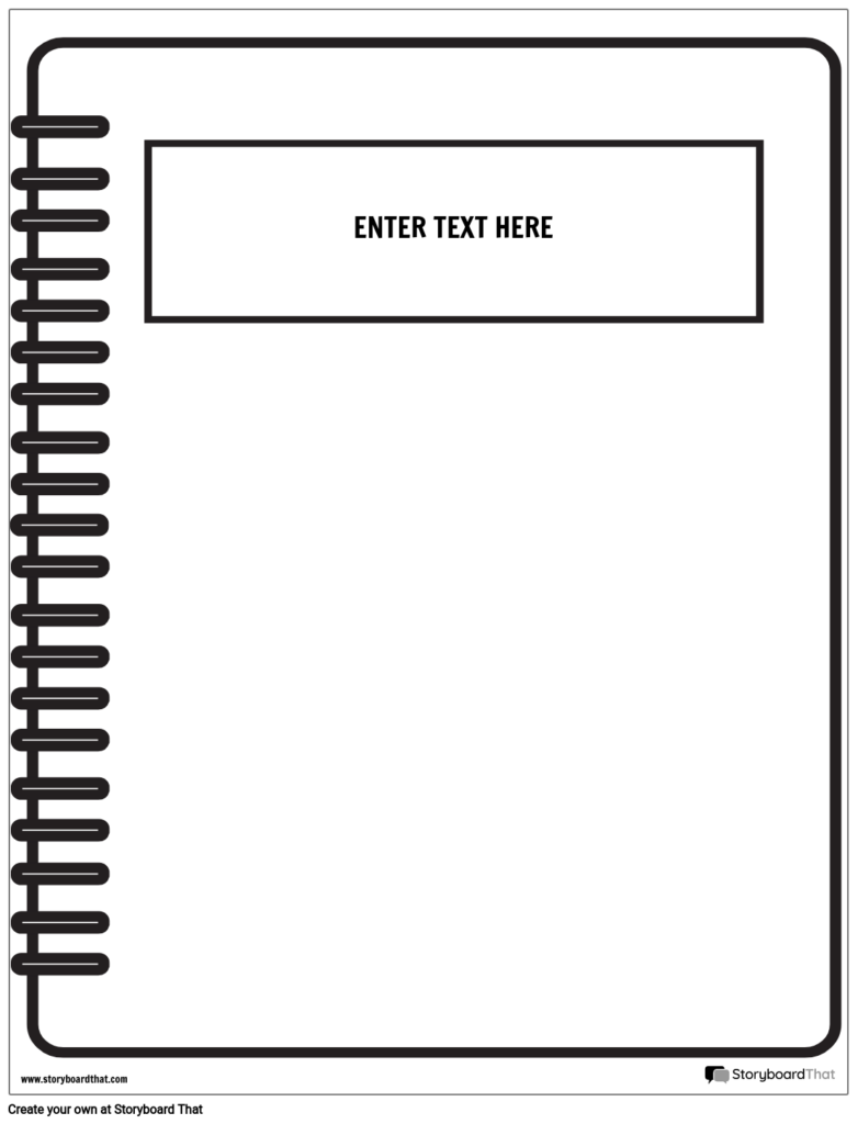 DIY Journal Cover Templates For Creative Writing Online
