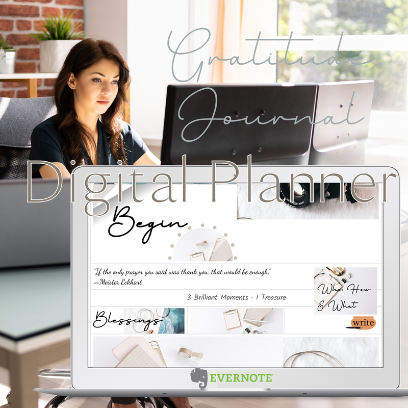 Evernote Templates Planners KRISTEN WAMBACH