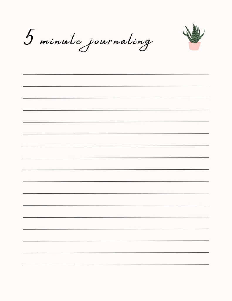 Free Editable And Printable Journal Templates Canva 55 OFF