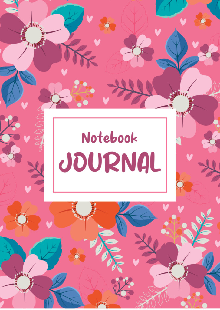 FREE Notebook Journal Templates Examples Edit Online Download 