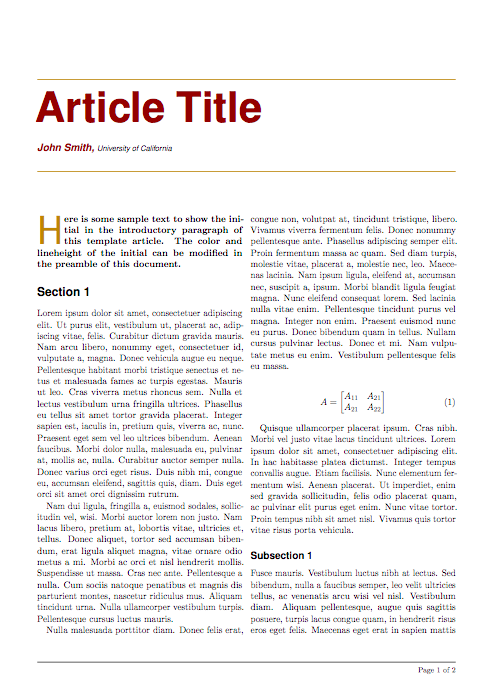 GitHub Deedy Latex Templates A Concise Set Of Latex Templates That 