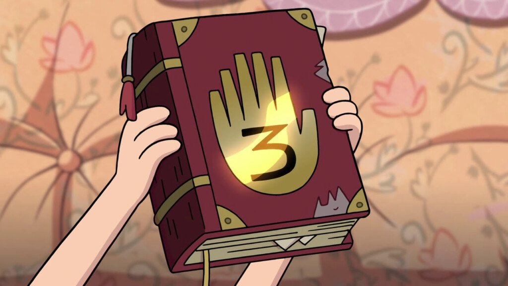 Gravity Falls Journal 3 Replica Homemade YouTube
