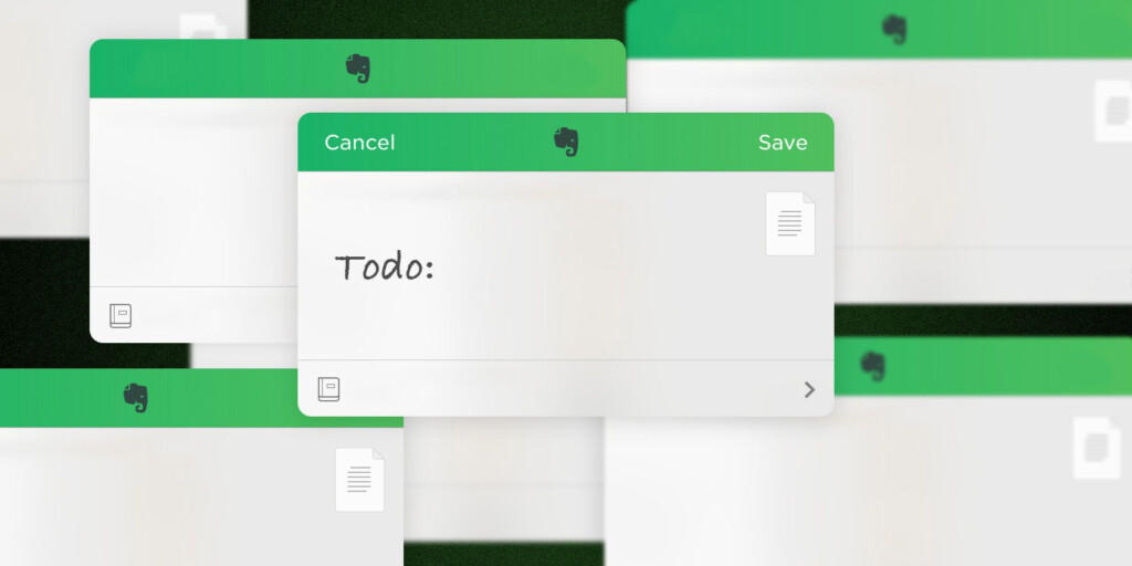 How 6 Simple Evernote Templates Boost My Daily Productivity