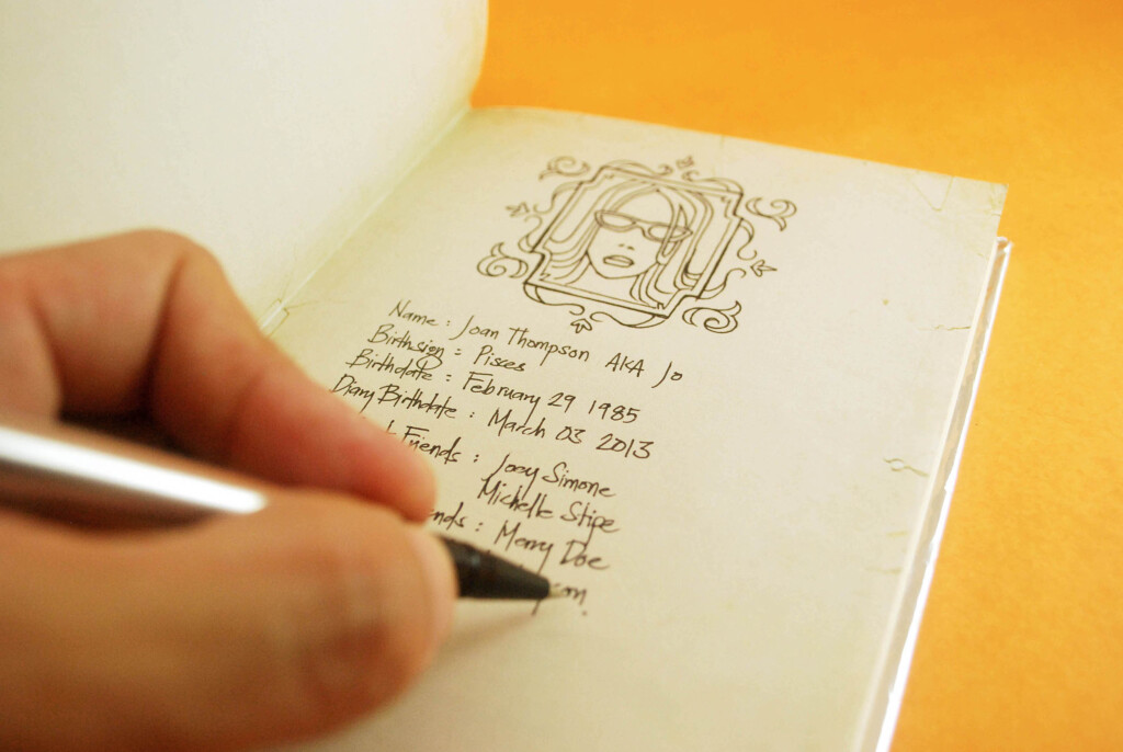 How To Make A Personalized Journal 7 Steps with Pictures 