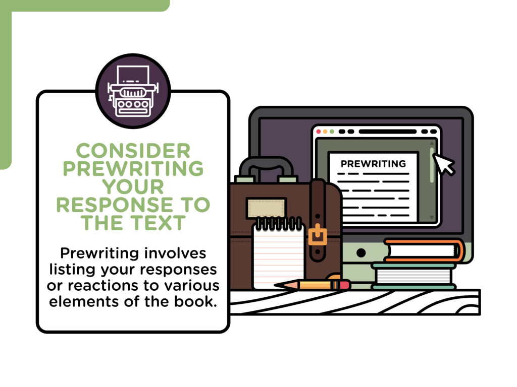 How To Write A Journal Response To A Book 11 Steps