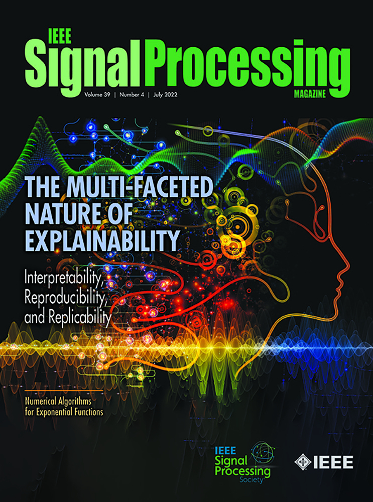 IEEE Signal Processing July 2022