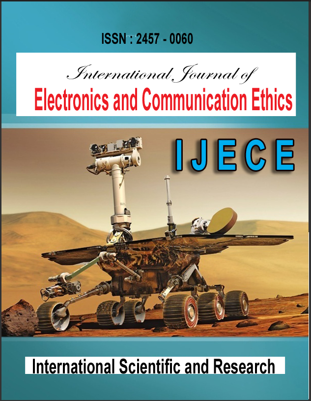 IJECE ISAR International Journal Of Electronics And Communication Ethics