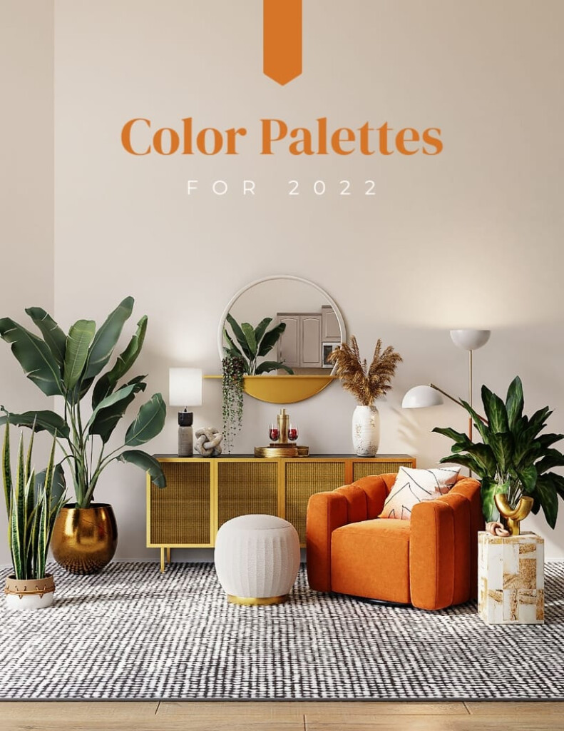Interior Design Ebook Template Visme