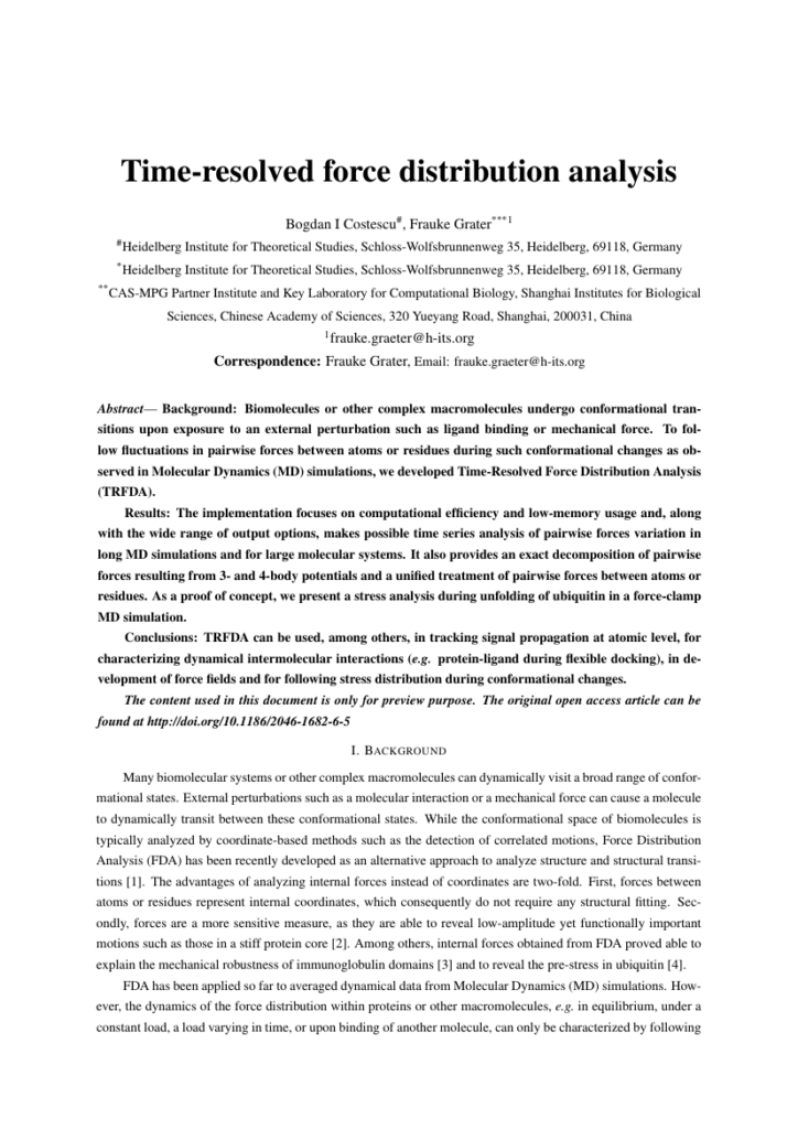 International Journal Of Engineering Science And Technology Template 