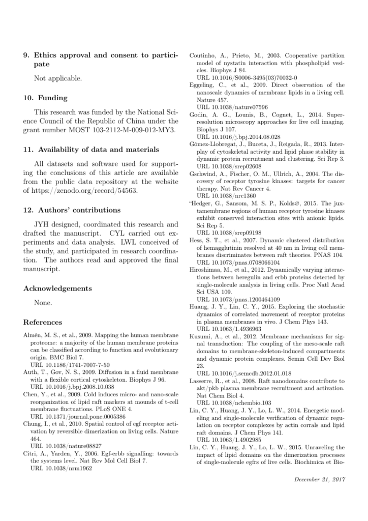Journal Of Cleaner Production Template For Authors