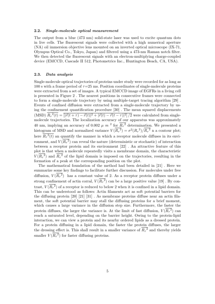 Journal Of Spatial Science Template Taylor And Francis