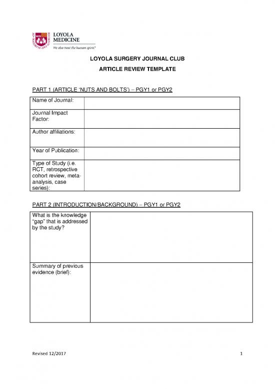 Journal Pdf 98076 Journal Club Template