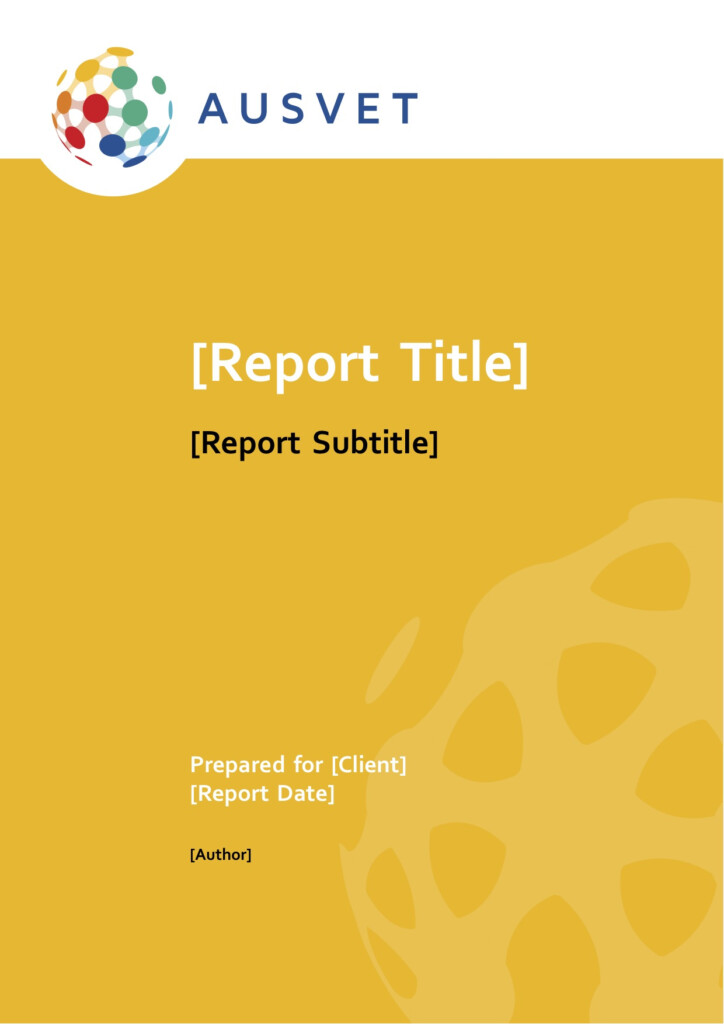 Latex Template Technical Report Atlanticcityaquarium