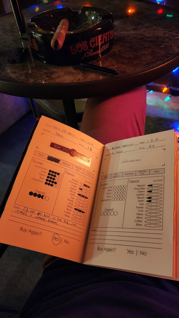 My Homemade Cigar Journal R cigars