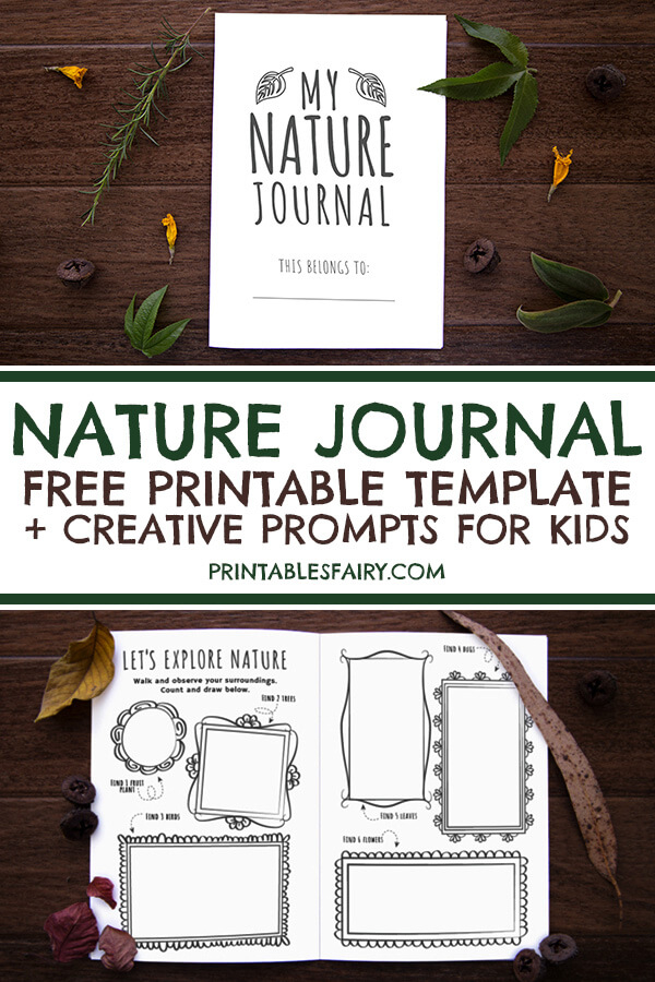 Nature Journal Template