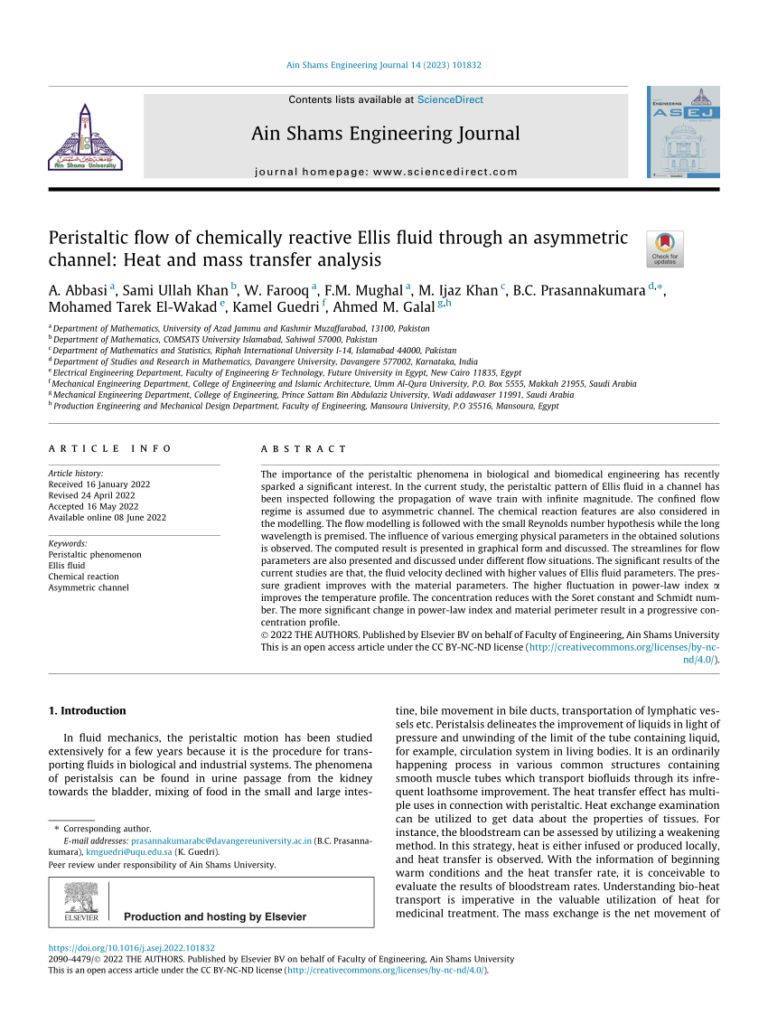  PDF Ain Shams Engineering Journal 2022 Page 1