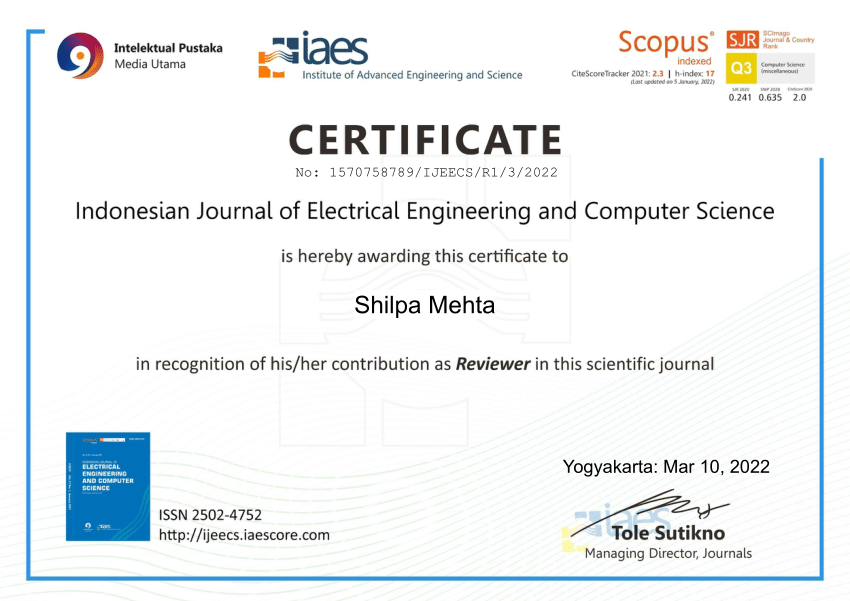  PDF Indonesian Journal Of Electrical Engineering And Computer Science