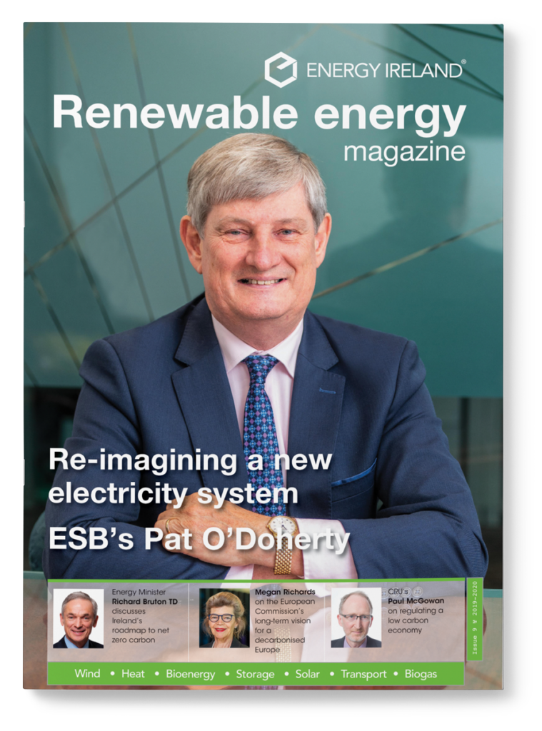 Renewable Energy Magazine 2019 Energy Ireland