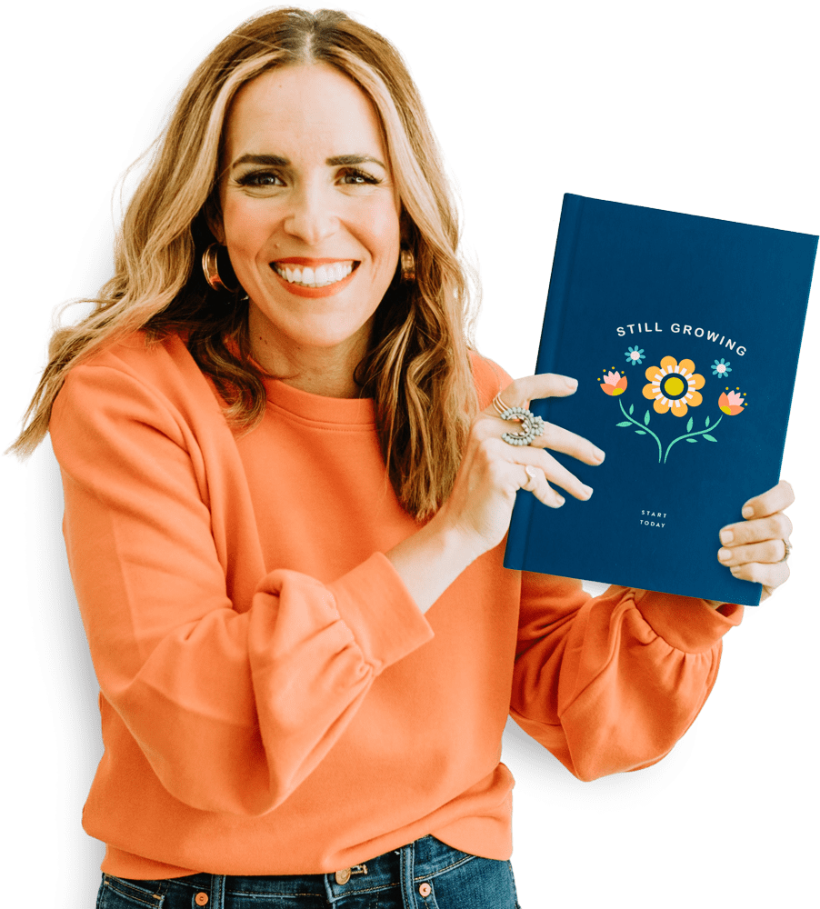 Start Today Journal By Rachel Hollis