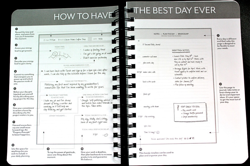 The 5 Second Journal Vs The 5 Minute Journal Which One Is For You 