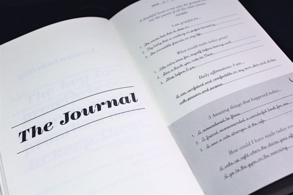 The 5 Second Journal Vs The 5 Minute Journal Which One Is For You 