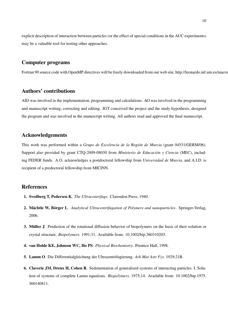 The Bone Joint Journal Template The British Editorial Society Of 