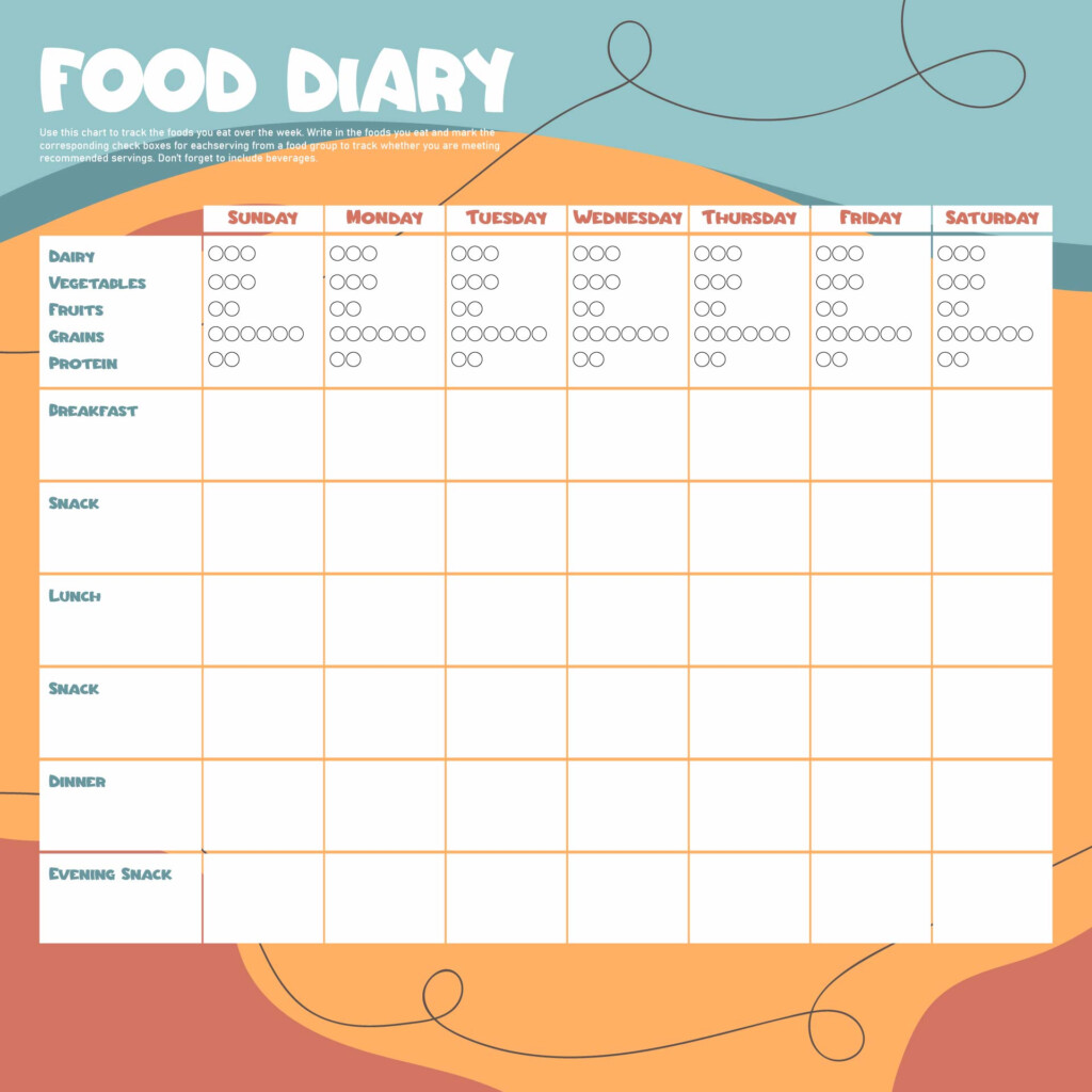 Weight Loss Logs 10 Free PDF Printables Printablee