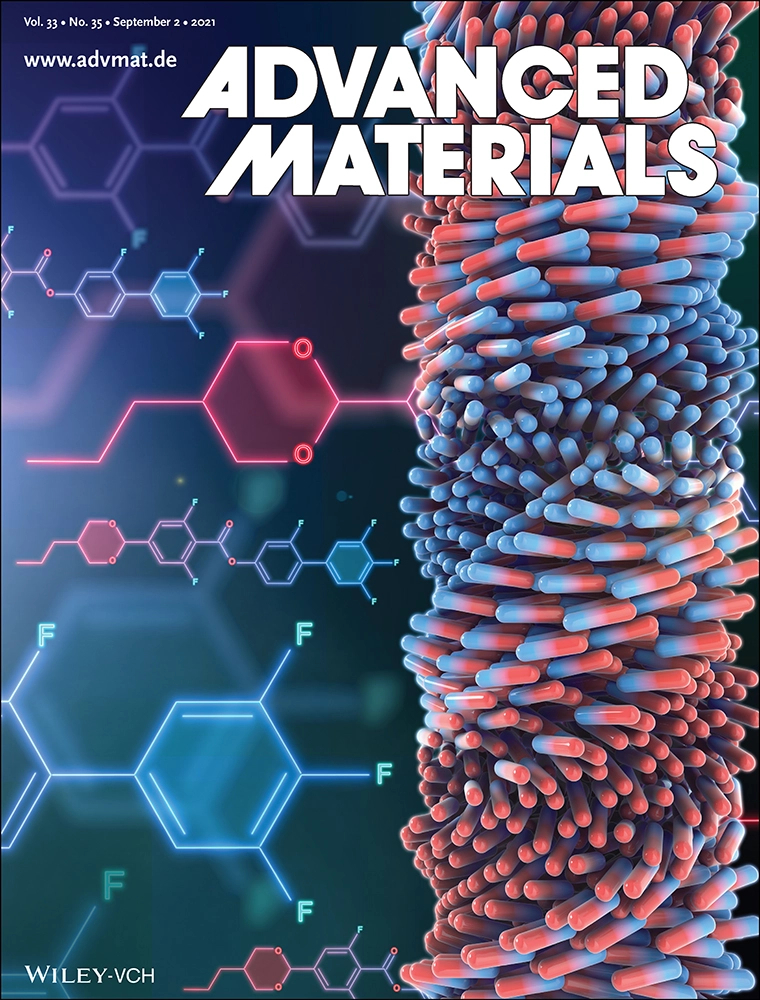 Wiley Advanced Materials Template Docx2LaTeX
