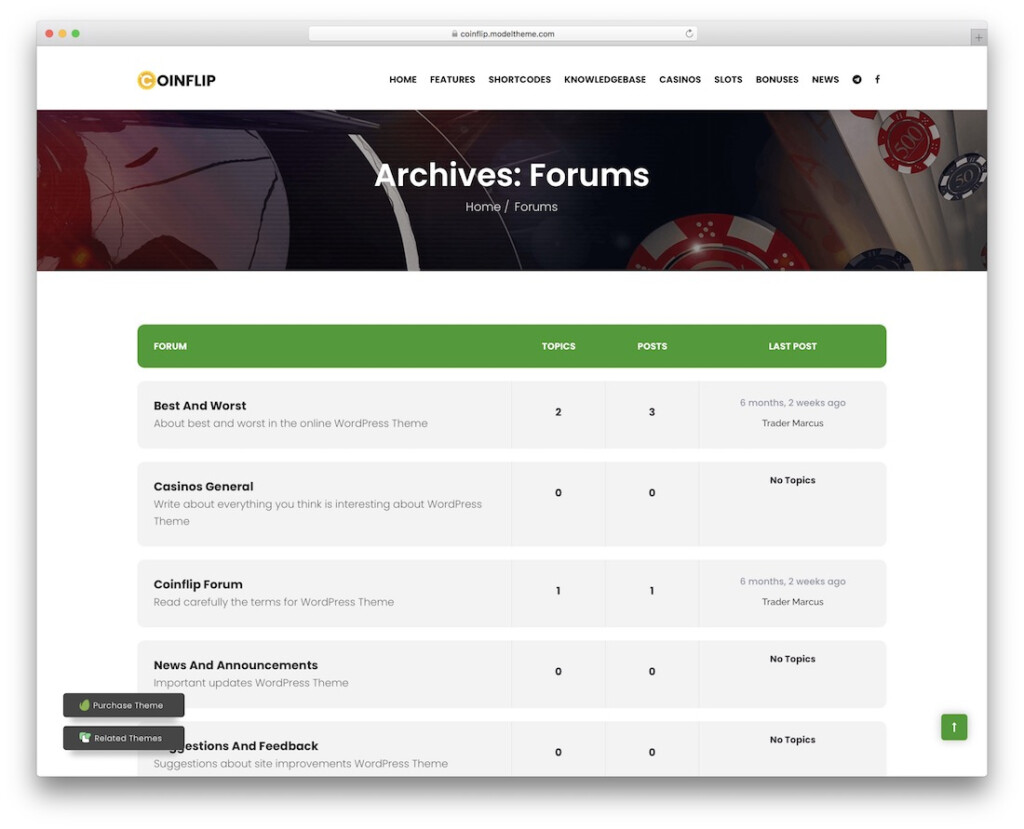12 Best Bootstrap Forum Templates Most Are FREE 2025 Colorlib