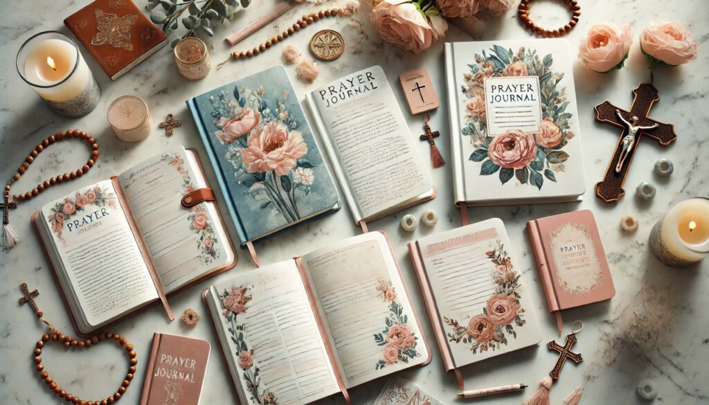 15 Prayer Journal Templates Christian