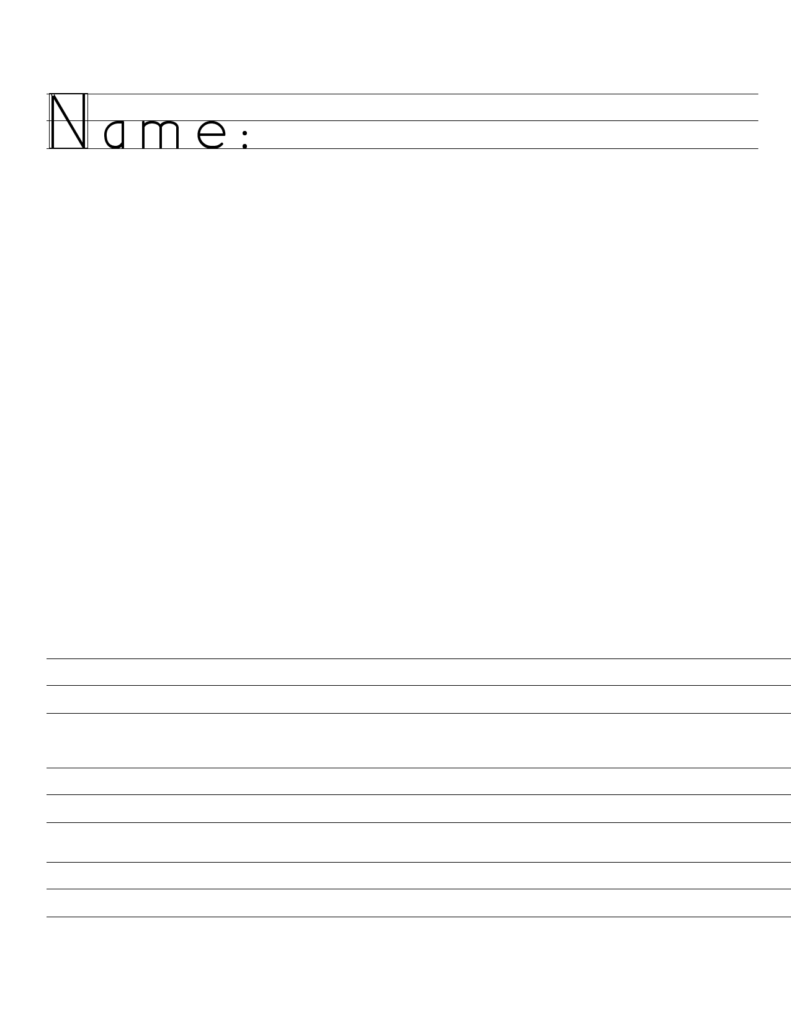 17 Printable Journal Worksheets Free PDF At Worksheeto