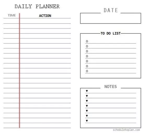 19 Personal Daily Journal Template Examples To Help You Start 