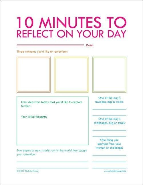 19 Personal Daily Journal Template Examples To Help You Start 